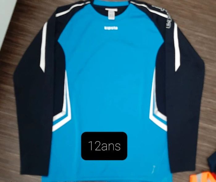 maillot de sport