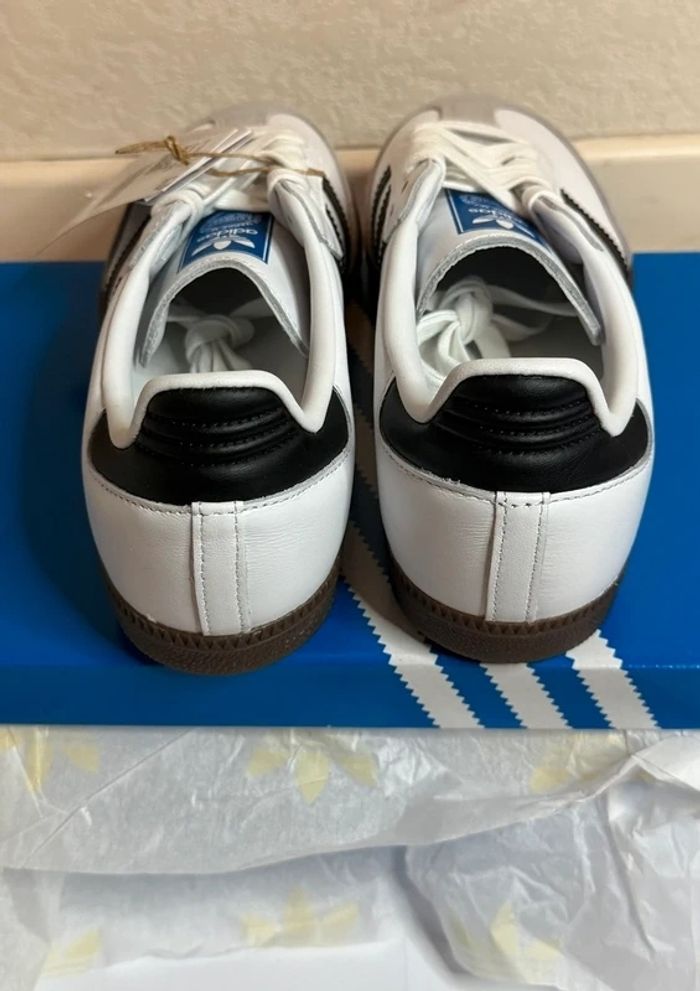 Adidas Samba OG 40 - photo numéro 6