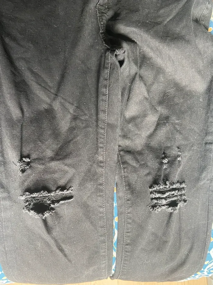 Pantalon grossesse L - photo numéro 3