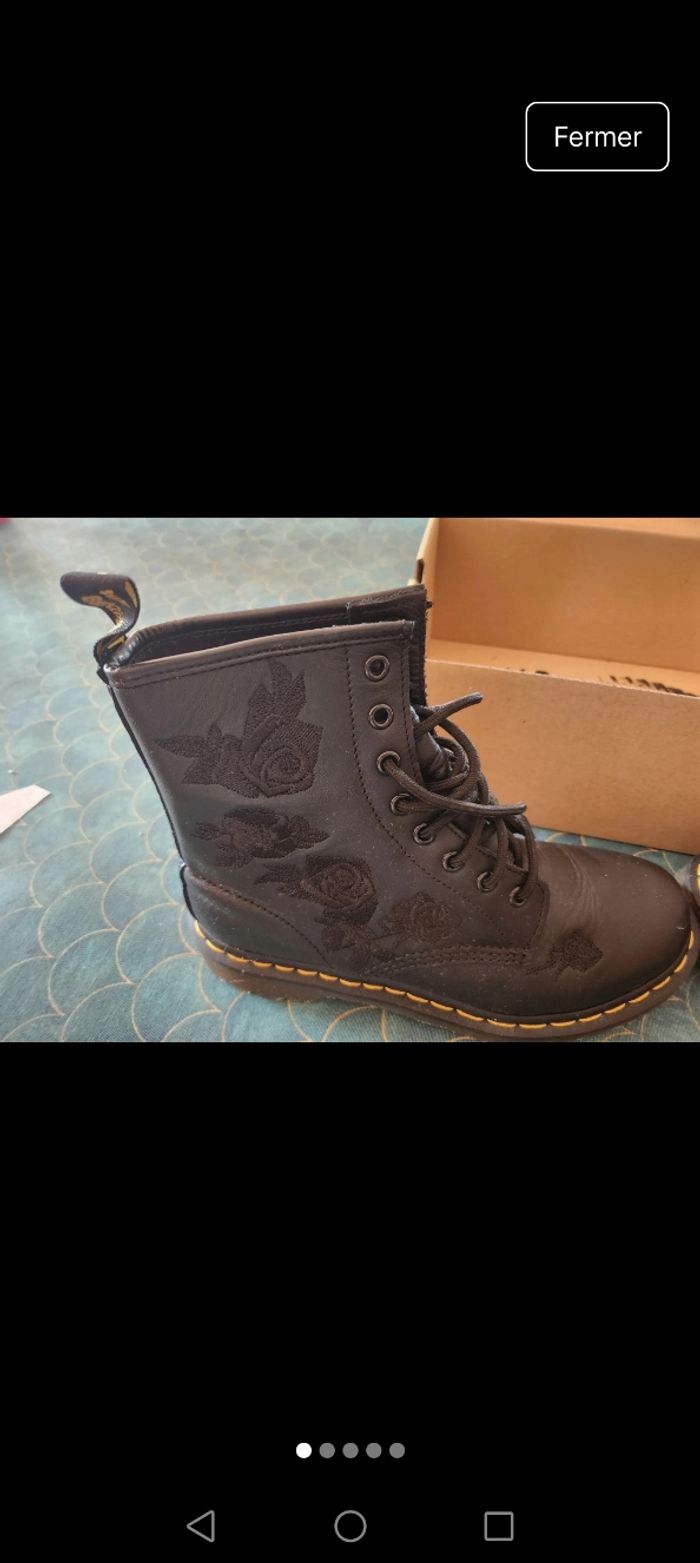 Doc martens vonda - photo numéro 2