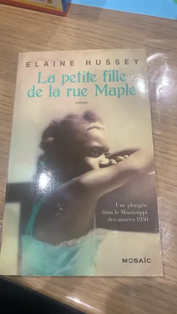 La petite fille de la rue Maple
