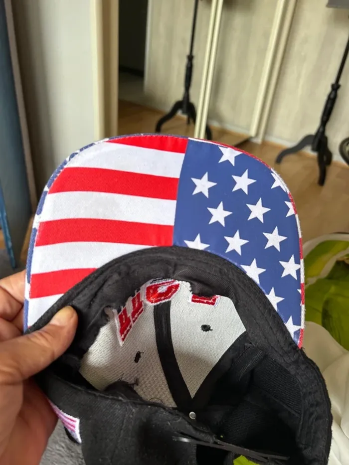 Casquette USA - photo numéro 4