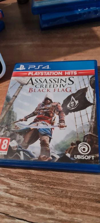 Assassin's creed Black flag