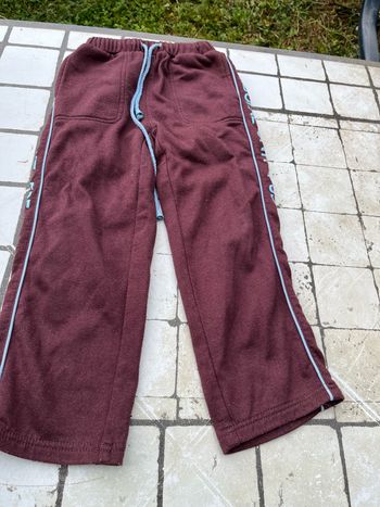 Pantalon jogging