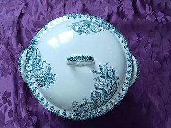 Ancienne soupière St Amandinoise 