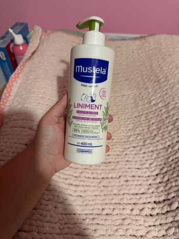Liniment mustela 