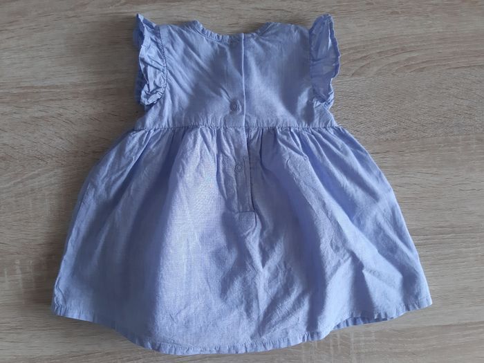 Robe bodie intégré 3 mois - photo numéro 3