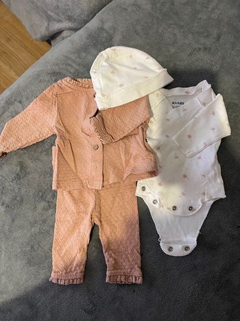 Ensemble bébé fille