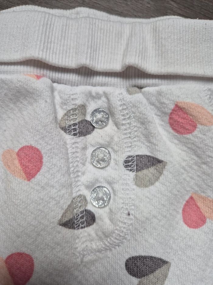 Beau pantalon sarouel fille 6 mois Gémo - photo numéro 2