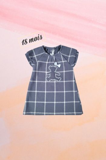 Robe Lulu castagnette