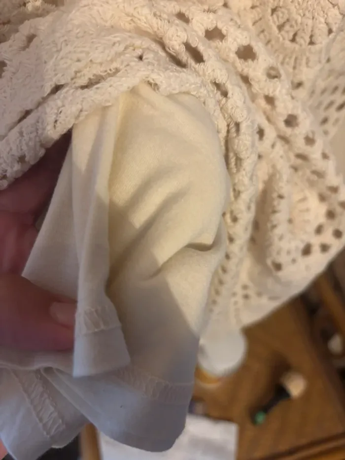 Robe crochet monoprix - photo numéro 5