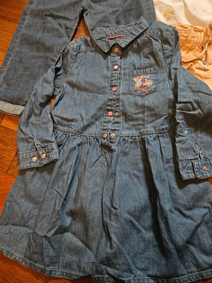 Lot vetements sergent major 3 ans. - photo numéro 2
