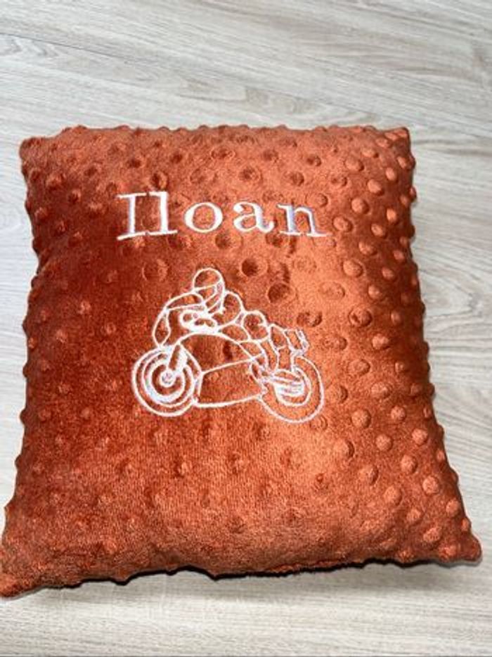 Coussin prénom - photo numéro 4