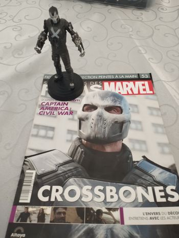 Figurine marvel