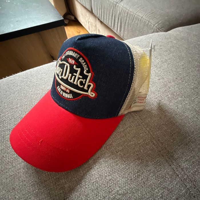 Casquette VonDutch neuve - photo numéro 4