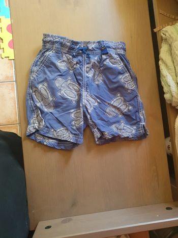 Short de bain