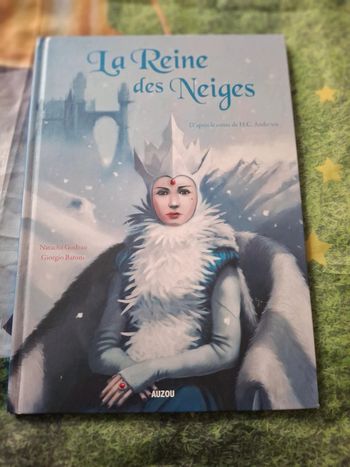 Grande histoire La reine des neiges