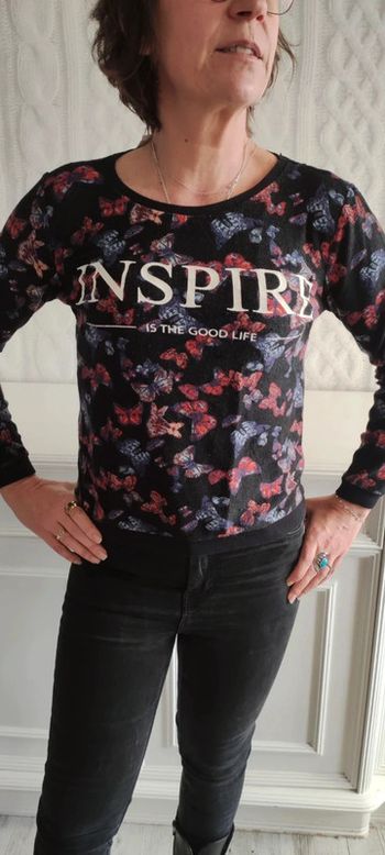 Pull léger Pimkie taille 36/38