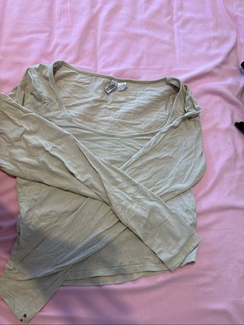 tee shirt manche longue