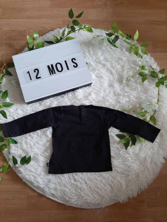 Haut manches longues clown - photo numéro 2