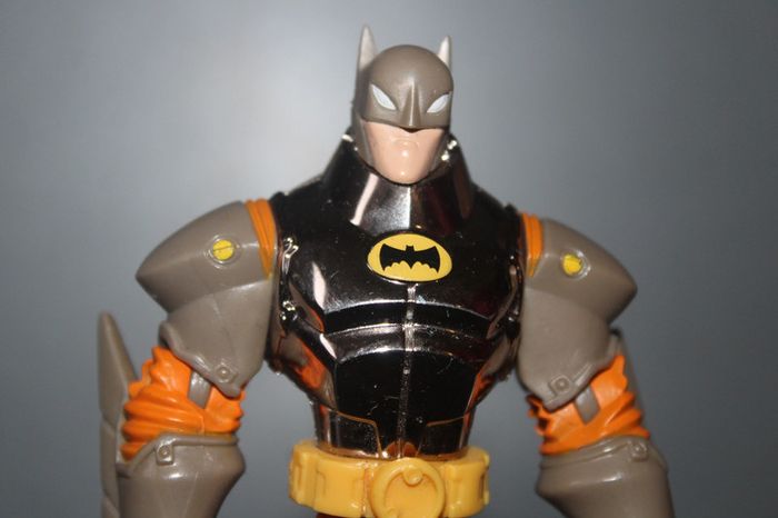 Figurine Batman Fire Armor - 2006 - photo numéro 2