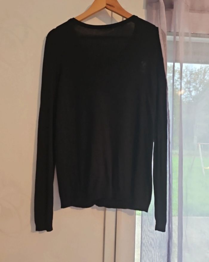 Gilet noir 40 - photo numéro 4