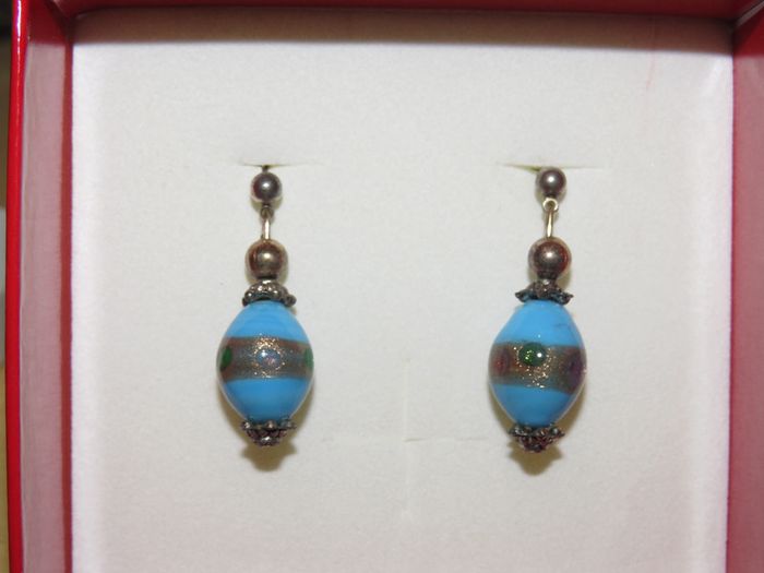 boucles d'oreilles fantaisie - photo numéro 2