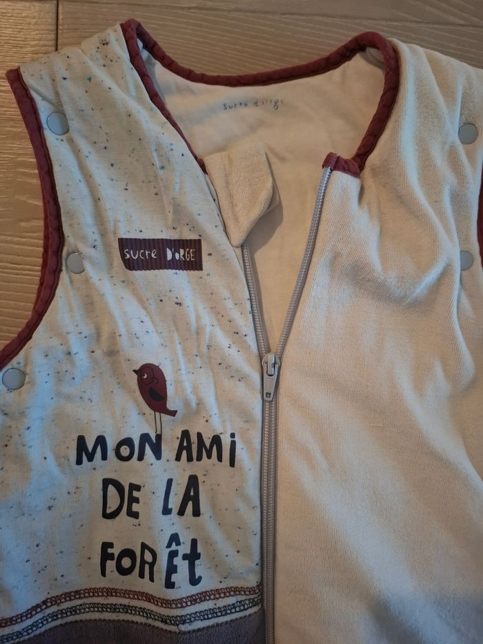 Gigoteuse évolutive sucre d'orge - photo numéro 8