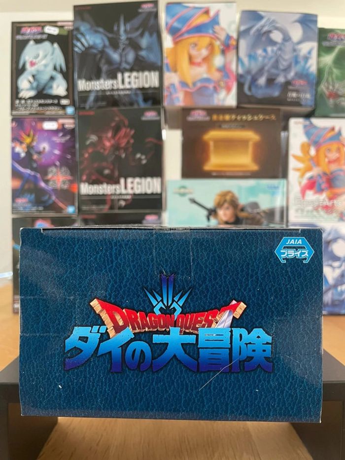 Dragon Quest - Sega - Figurine The Adventure Of Dai Figurine Premium Hadlar - photo numéro 5
