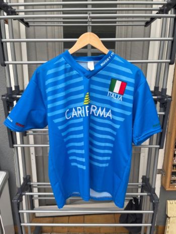 T-shirt numéro 9 Troncon Italie taille L