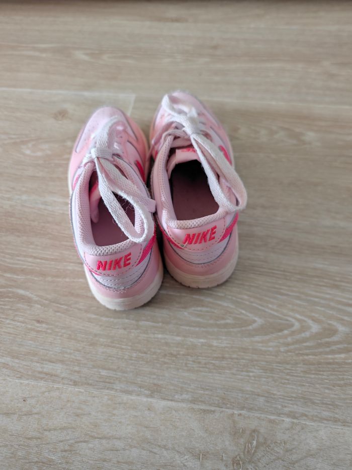 Basket nike fille - photo numéro 4