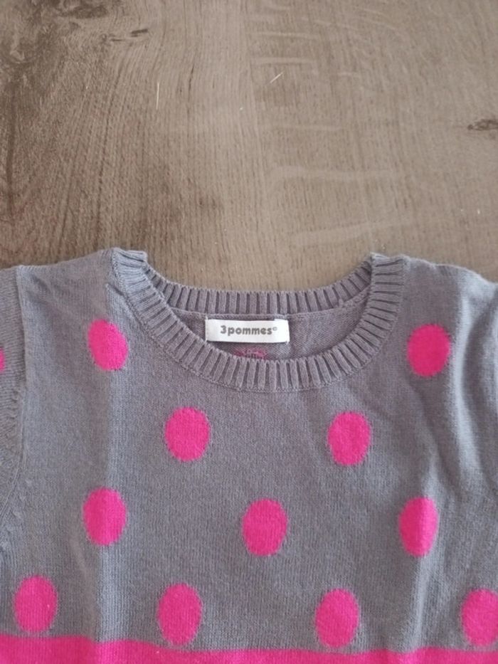 Pull fille - photo numéro 5
