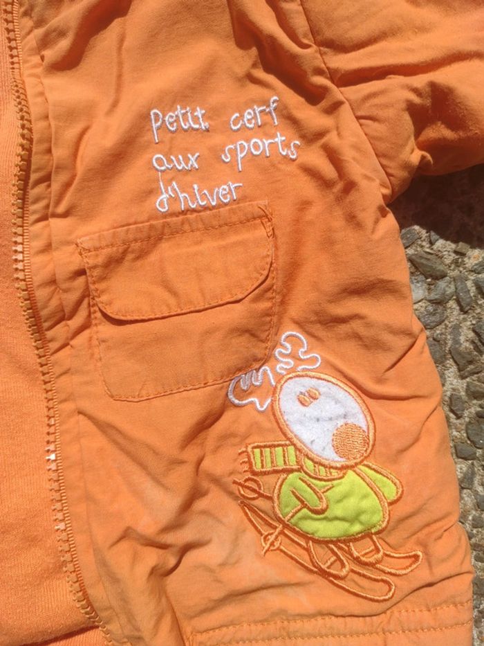 Manteau 6 mois - photo numéro 2