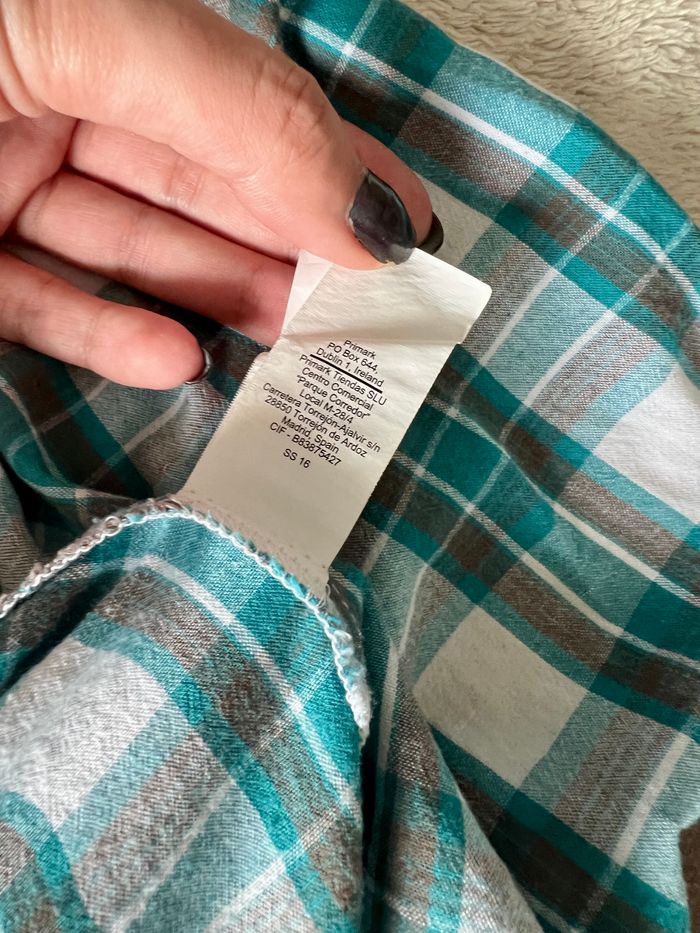 Chemise – taille M – Primark - photo numéro 5