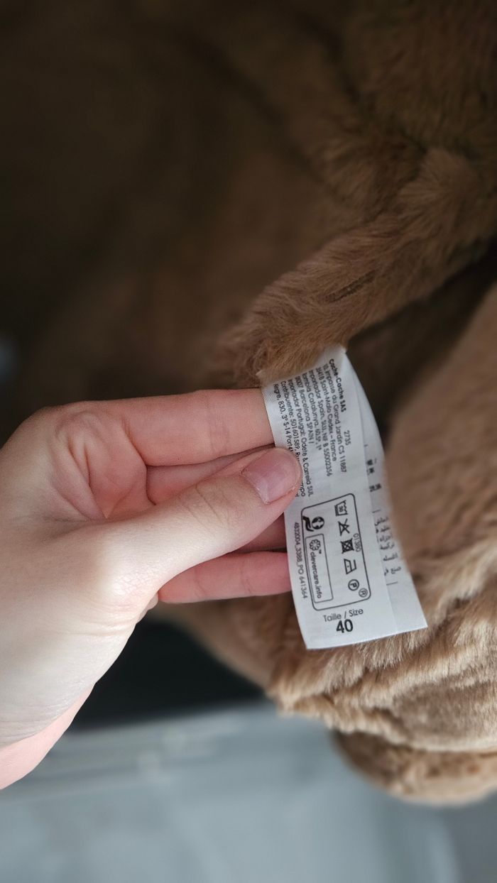 Veste/Manteau - photo numéro 7