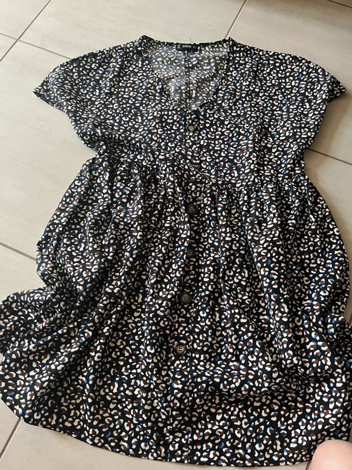 Robe à motifs - photo numéro 2