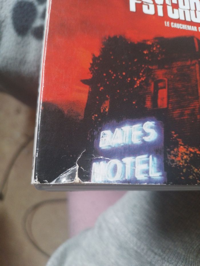 Dvd psychose II (2) et Psychose III (3) // Alfred Hitchcock et Anthony Perkins - photo numéro 3