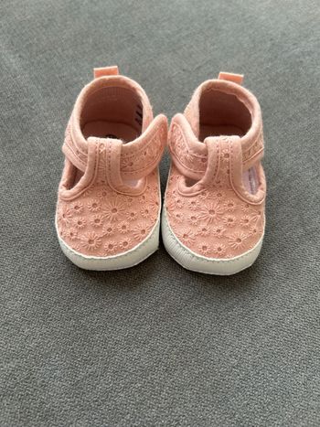 Chaussure bébé fille 