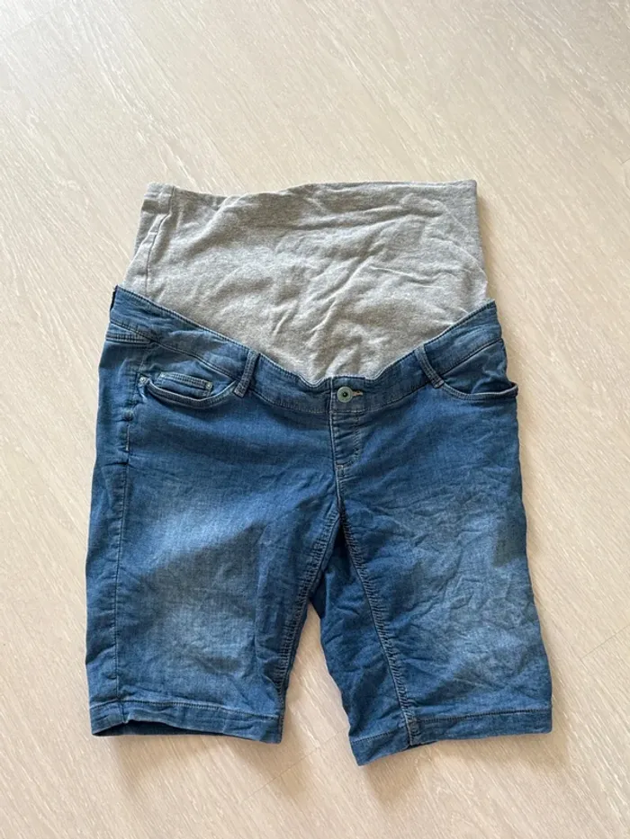 pantacourt short grossesse