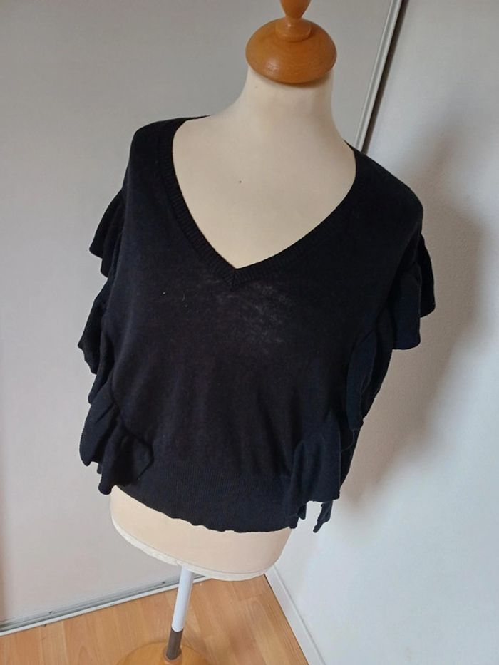 Pull mango col v