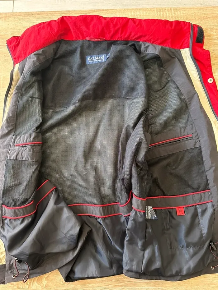 Gilet sans manches Gazman - photo numéro 6