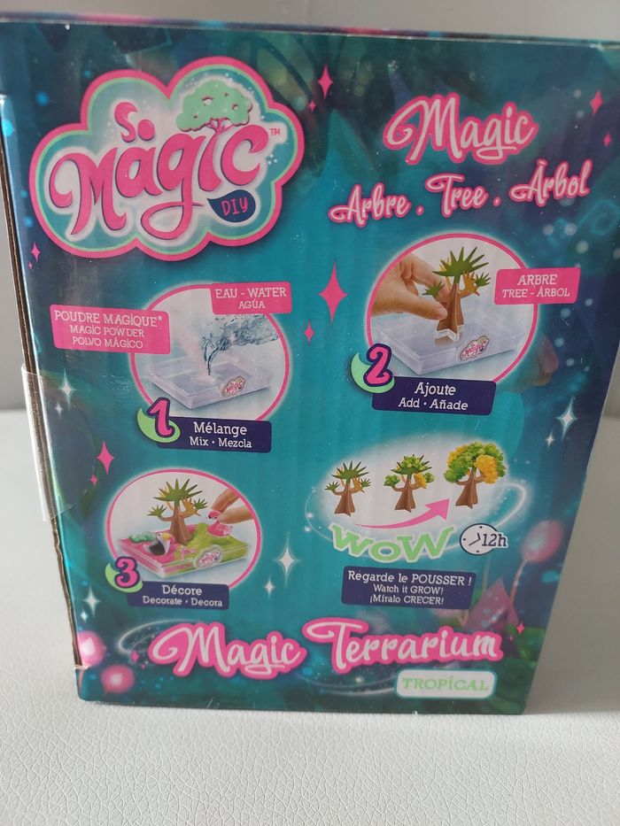 Magic terrarium - photo numéro 2