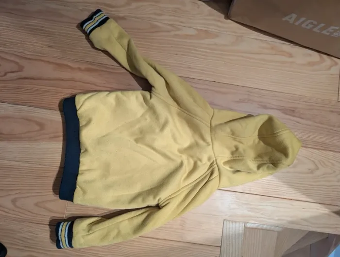 Veste - photo numéro 3