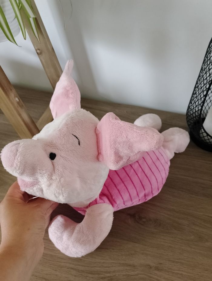 Peluche Disney Porcinet - photo numéro 4