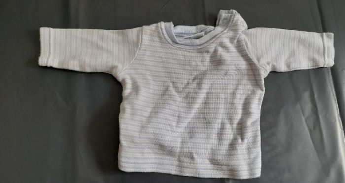 T-shirt manche longue rayer