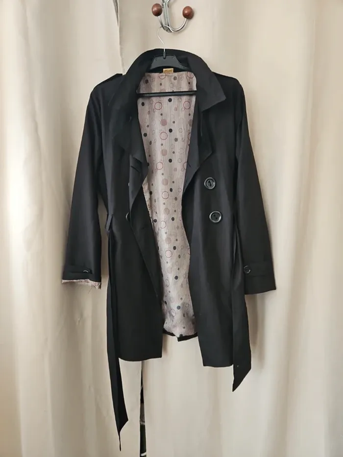 Trench