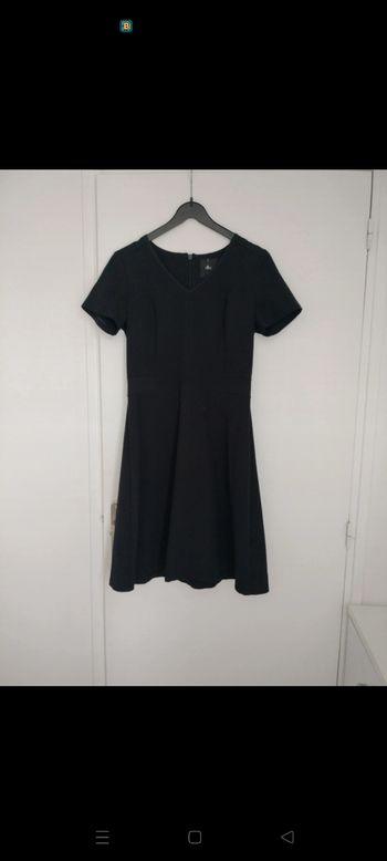 Robe noire