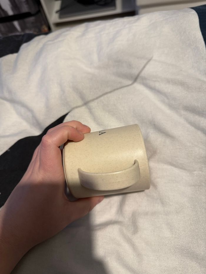 Mug en plastique Vitaa - photo numéro 3