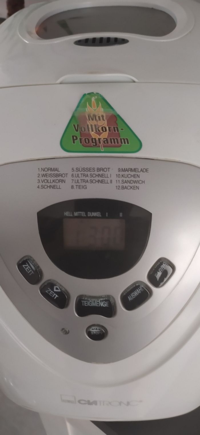 Machine à pain