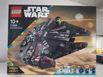 Lego scellé 75389
